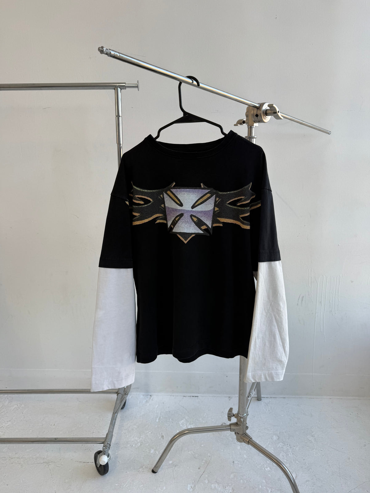 BIKER LONG SLEEVE