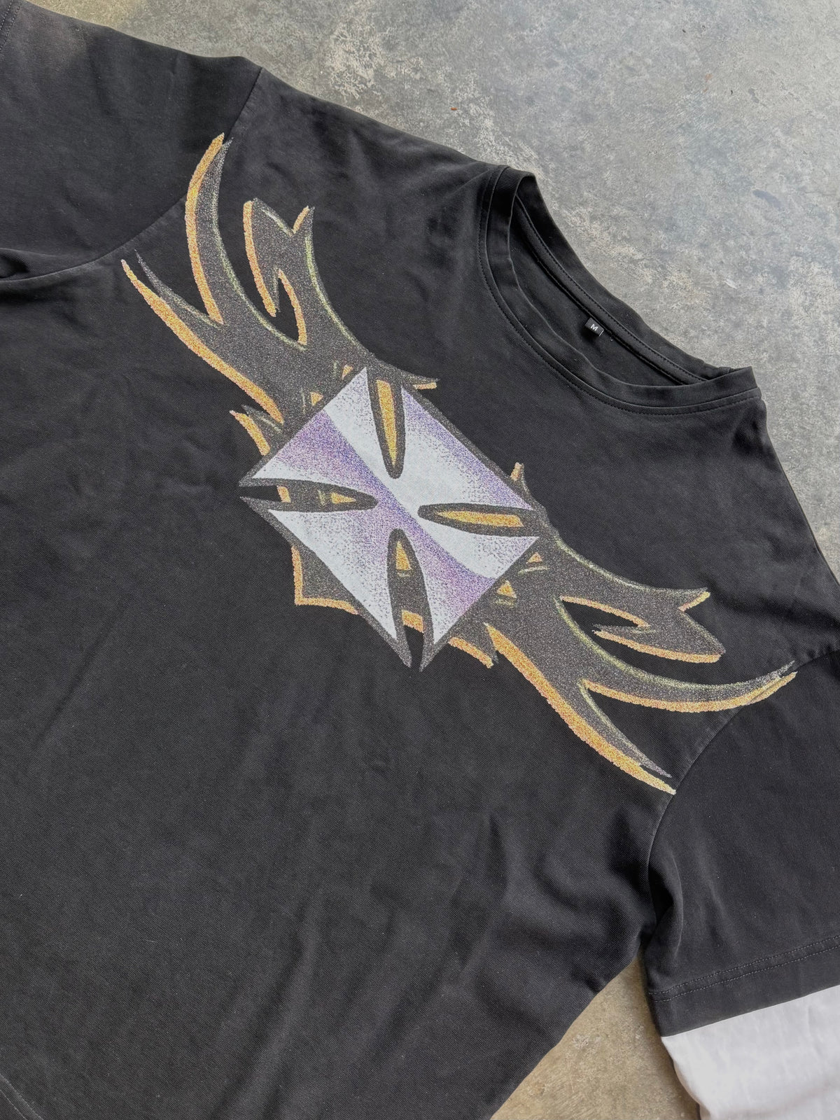 BIKER LONG SLEEVE