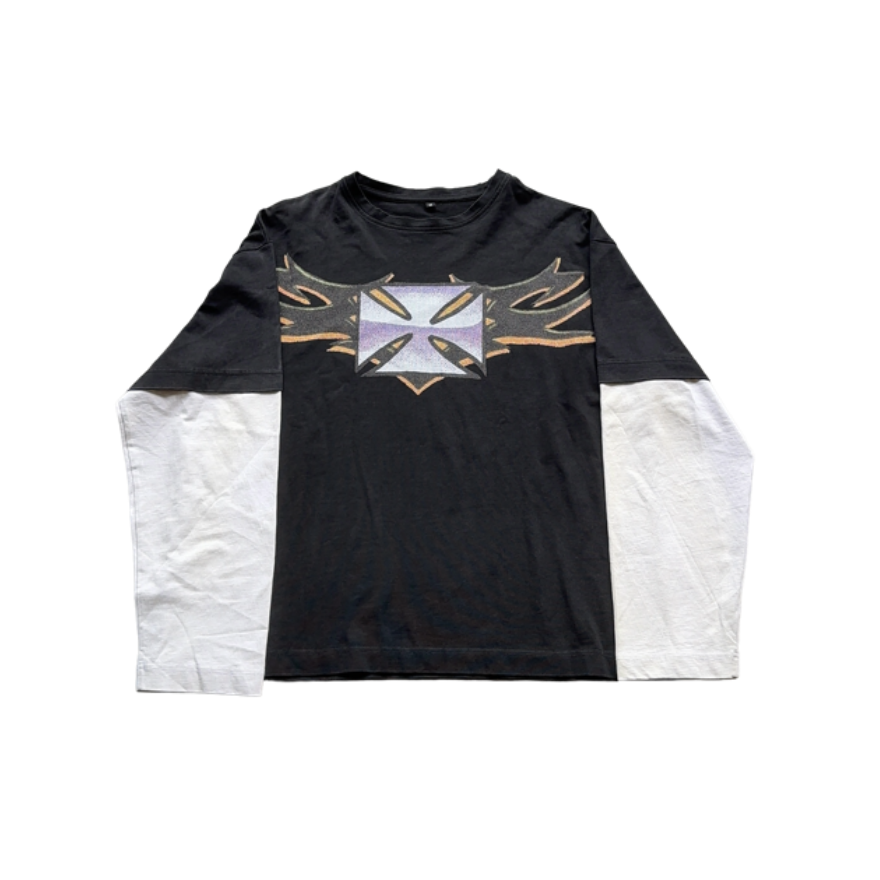 BIKER LONG SLEEVE
