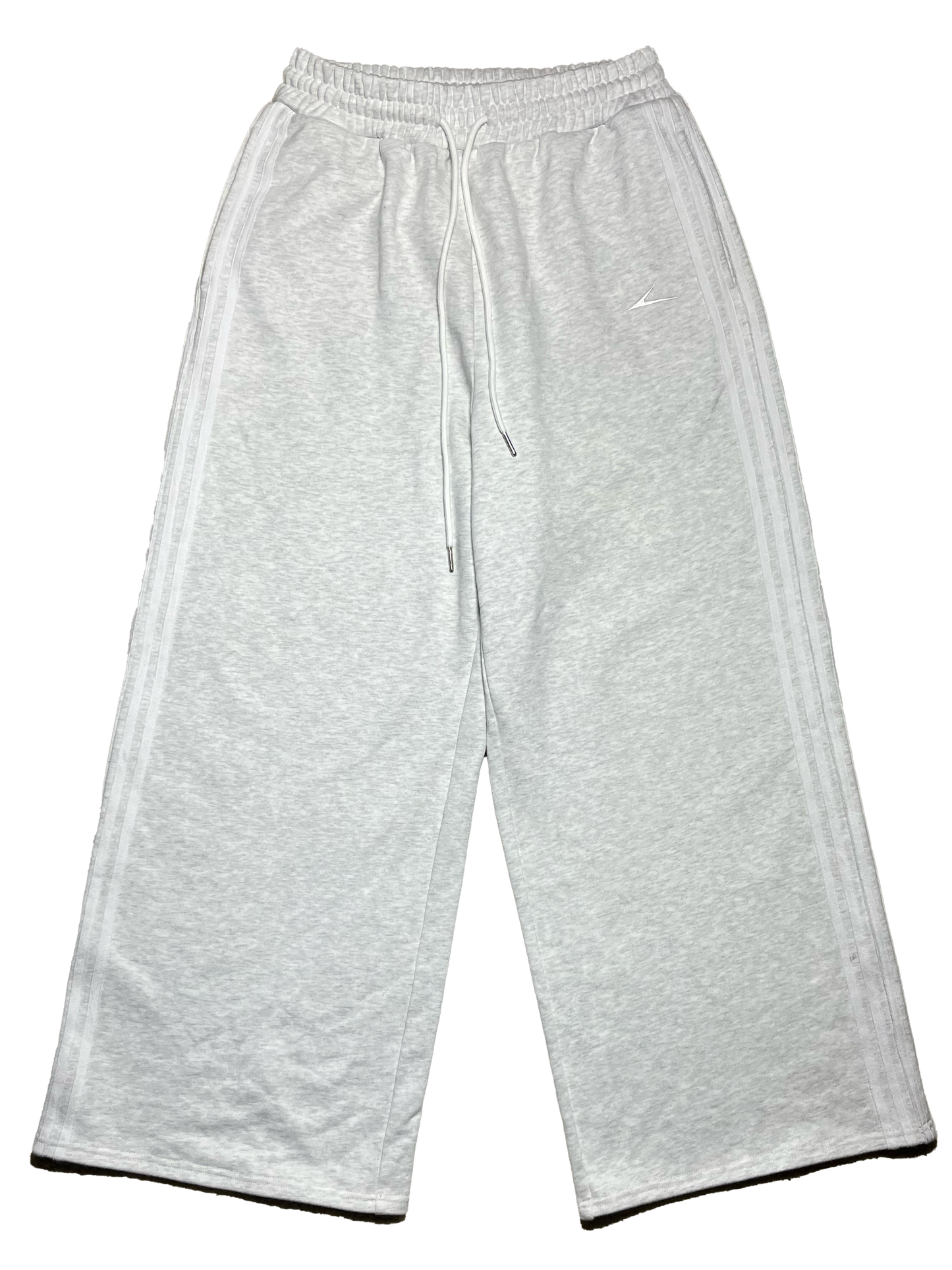 GREY TRACK PANTS