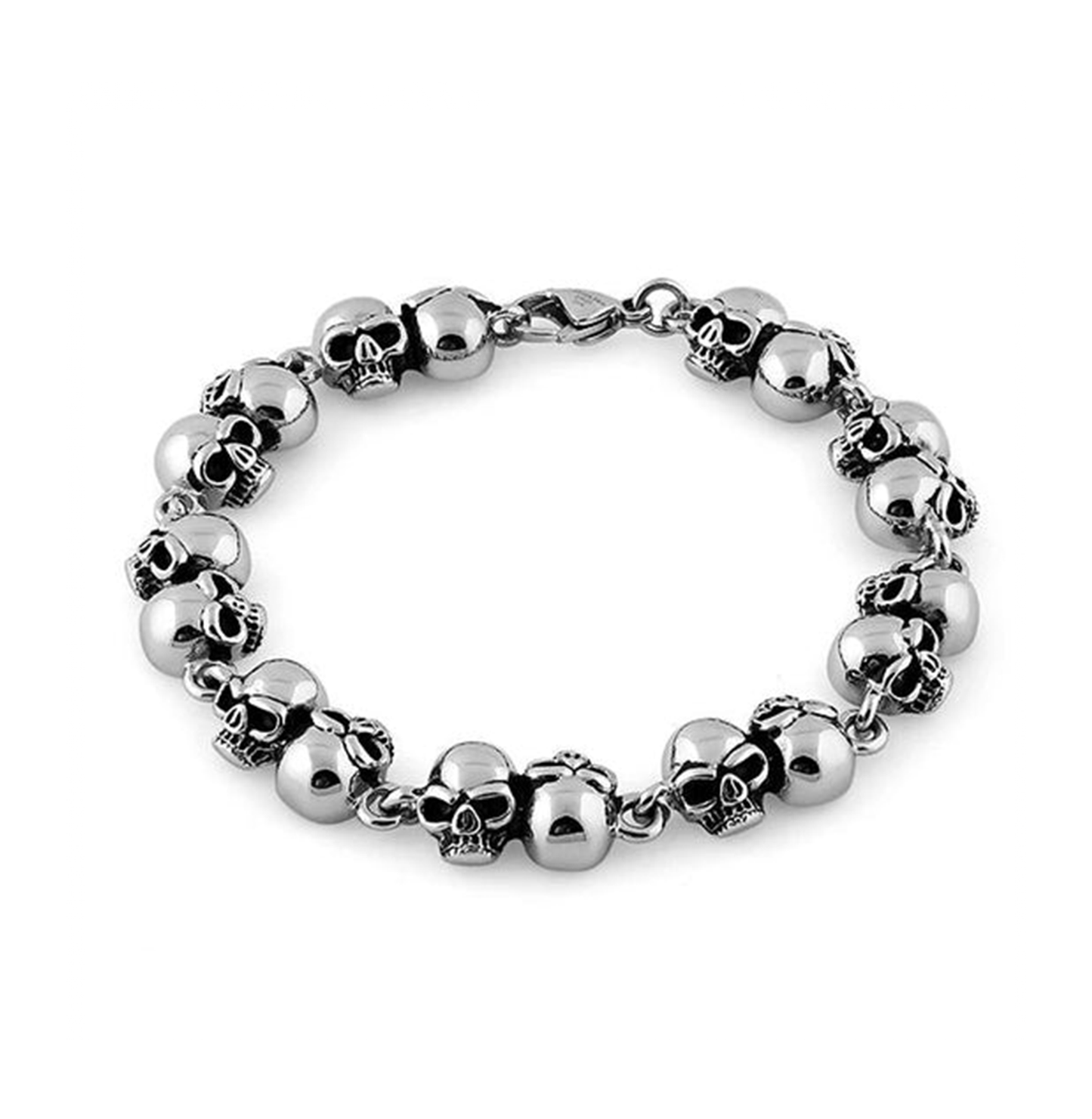 SKULL BRACELET