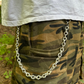 SKULL WALLET CHAIN