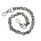SKULL WALLET CHAIN