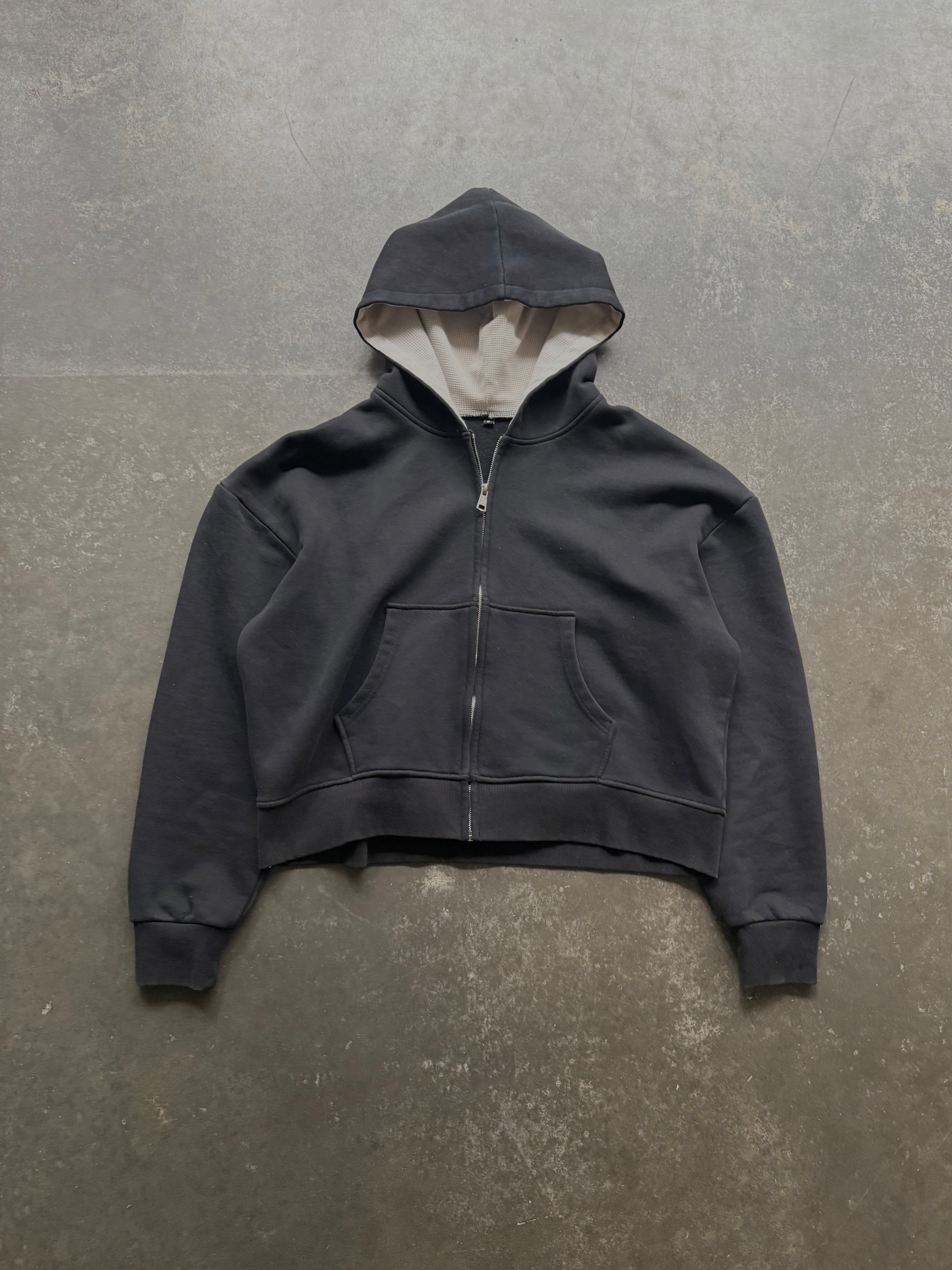 BLACK THERMAL ZIP – LITHIC.WW