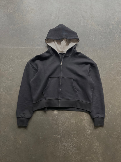 BLACK THERMAL ZIP