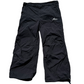 BLACK PARACHUTE PANTS