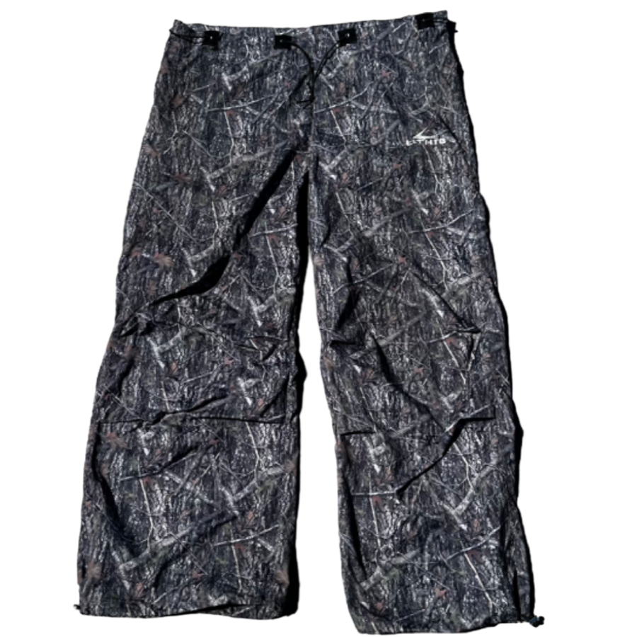 MIDAS gimmick parachute pants camoレア 希少 CAMO PARACHUTE PANTS – LITHIC.WW