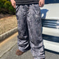 CAMO PARACHUTE PANTS