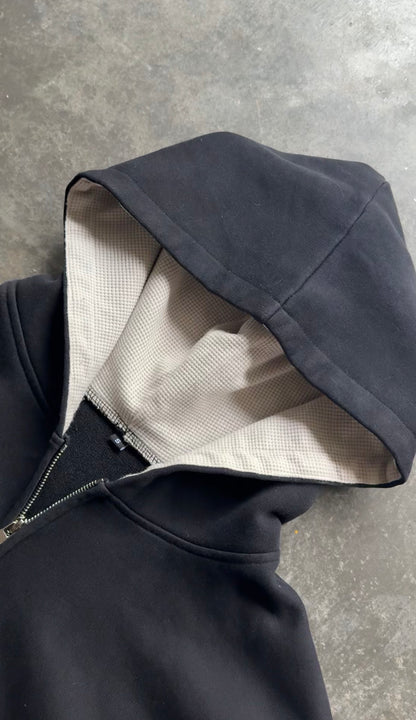 BLACK THERMAL ZIP