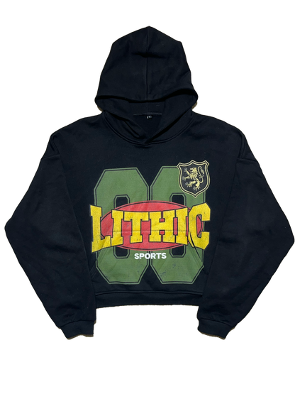 SPORTS HOODIE